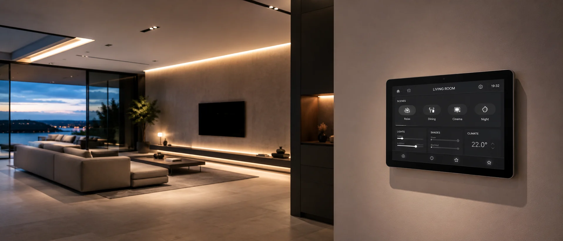 Domotica & Smart Home beeld 1